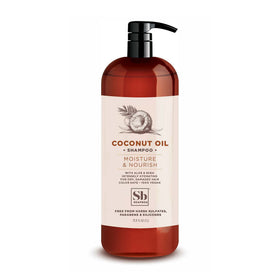Soapbox front packaging showing bottle and benefit of hydration