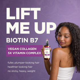 Soapbox label closeup showing ingredients and clean-beauty claims