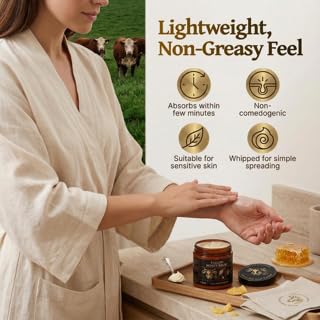 Soaps and Scent balm on fingertips showing easy application and targeted relief