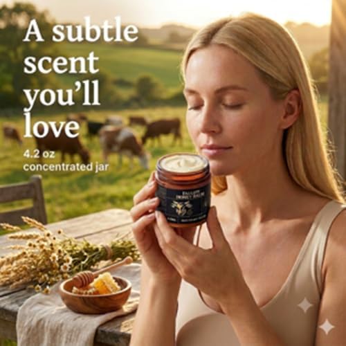 Soaps and Scent label close-up displaying ingredients and subtle scent information