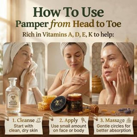 Soaps and Scent 4.2 oz jar in hand showing size and long-lasting supply