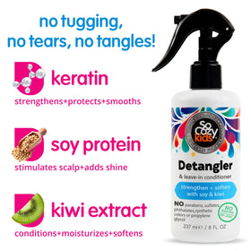 SO COZY close-up of kiwi extract ingredient highlighting natural hydration benefit