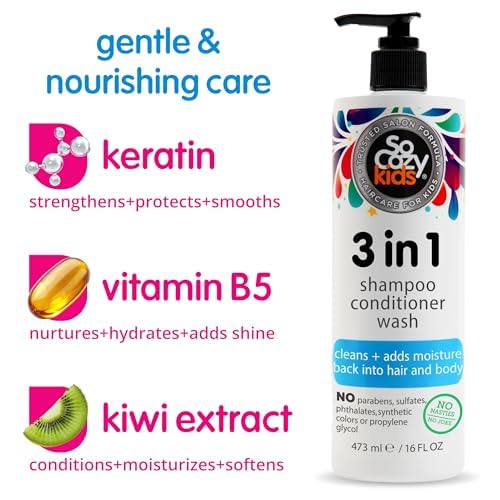 SO COZY foam texture on hand demonstrating creamy lather and gentle cleanse