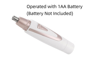 Sodynee detachable trimmer head close-up for easy rinsing and maintenance
