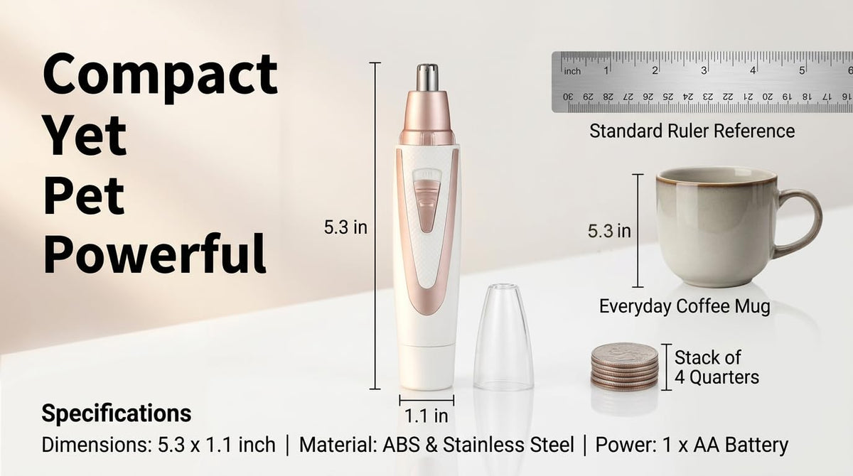 Sodynee dual-edge blades detail demonstrating smooth, painless cutting