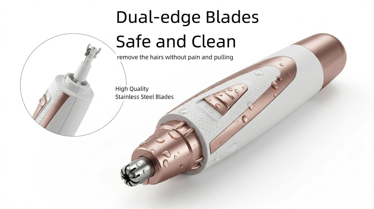 Sodynee held in hand showing size and comfortable travel-friendly scale