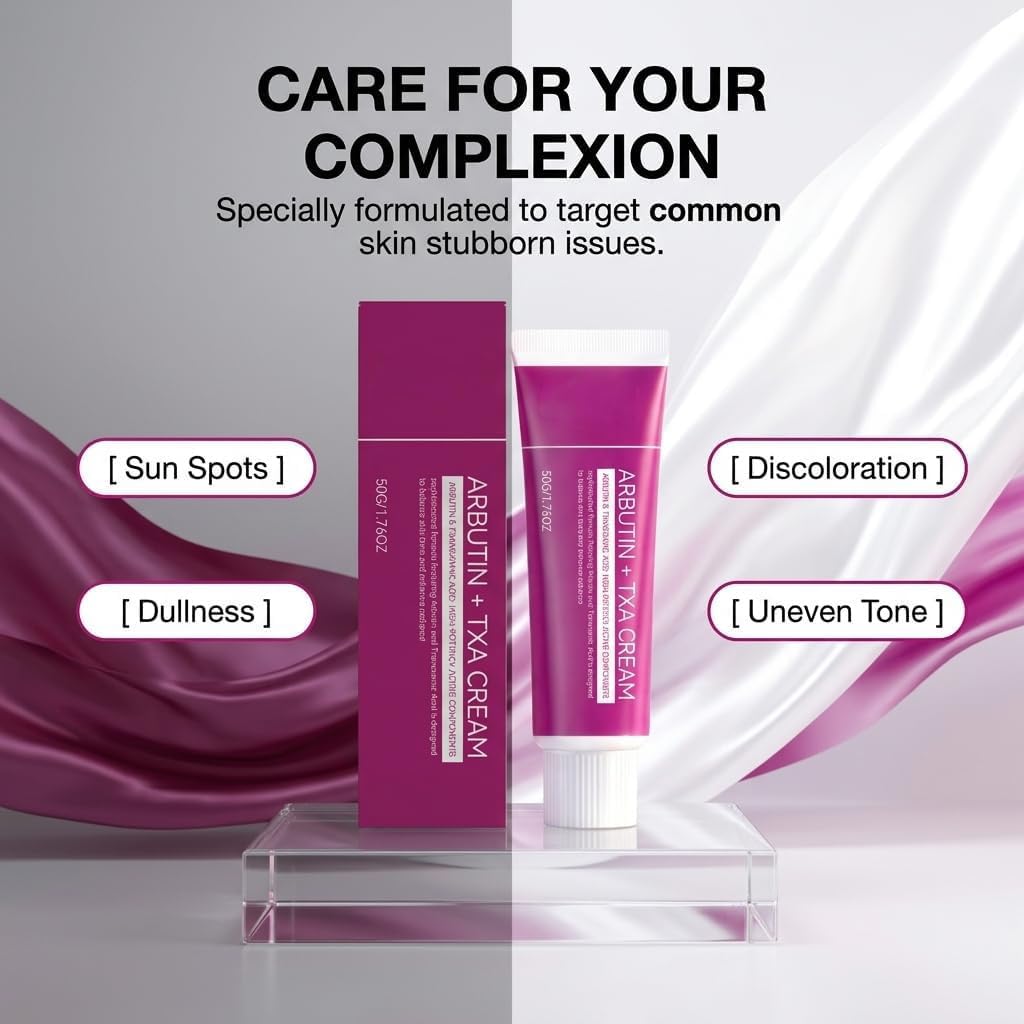 SOERA SkinCare jar beside ruler showing compact size and travel-friendly benefit