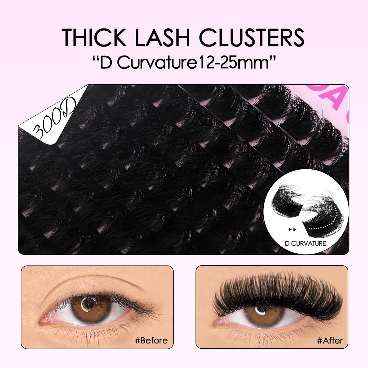 SOFENIDA close-up of flat cluster base highlighting adhesive-ready design benefit