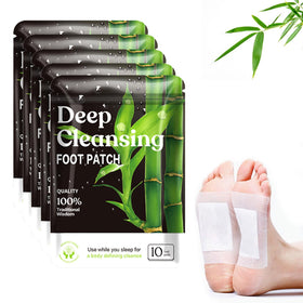 SOFFAIR front packaging showing box of 50 pads and clear labeling promoting relaxation