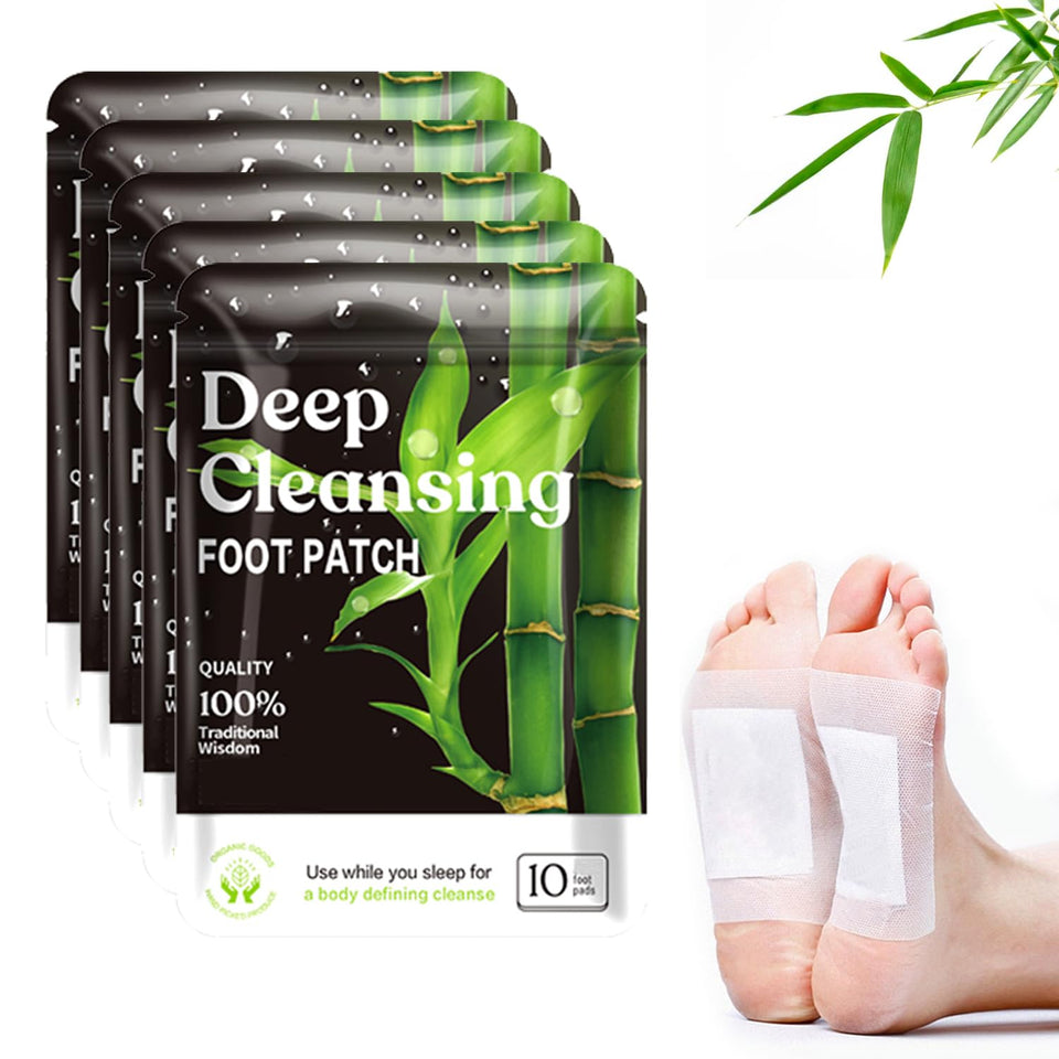 SOFFAIR front packaging showing box of 50 pads and clear labeling promoting relaxation