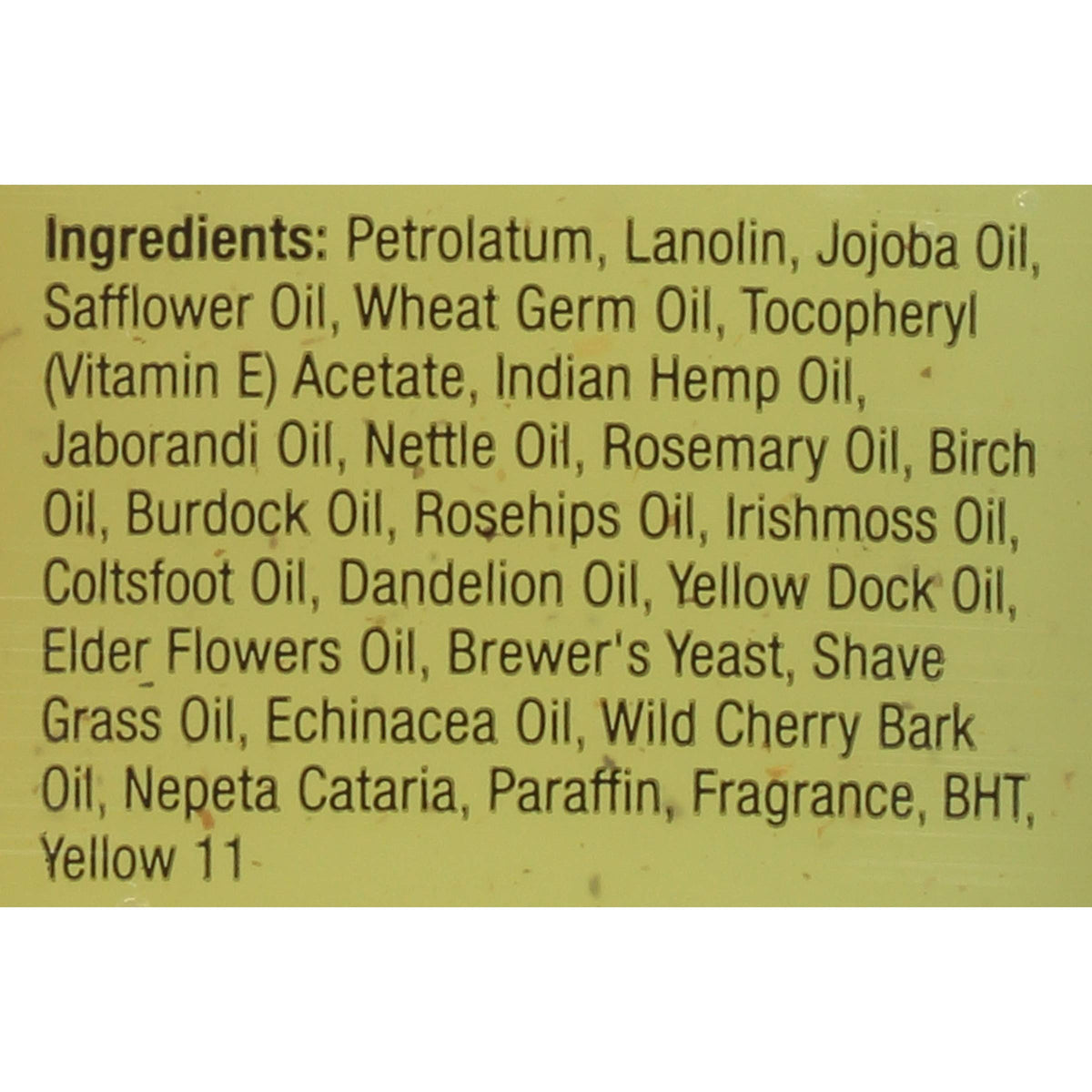 Softee jar on bathroom shelf in lifestyle setting conveying daily hair routine