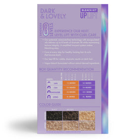 SoftSheen application in hands illustrating even application and control