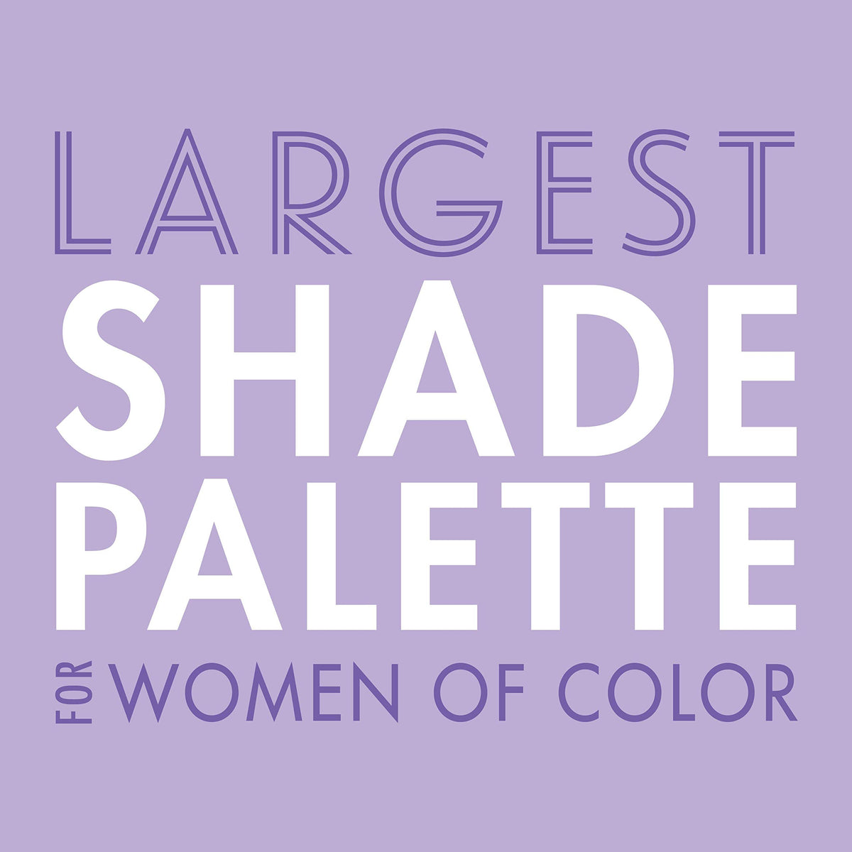 SoftSheen hair shine detail after coloring highlighting smooth finish