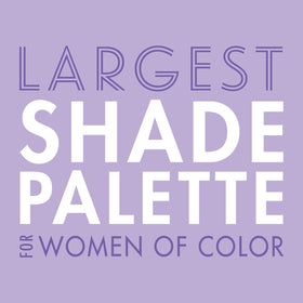 SoftSheen hair shine detail after coloring highlighting smooth finish