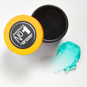 SoftSheen used to set braids illustrating firm hold and reduced frizz