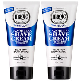 SoftSheen Magic front packaging showing product name and benefit