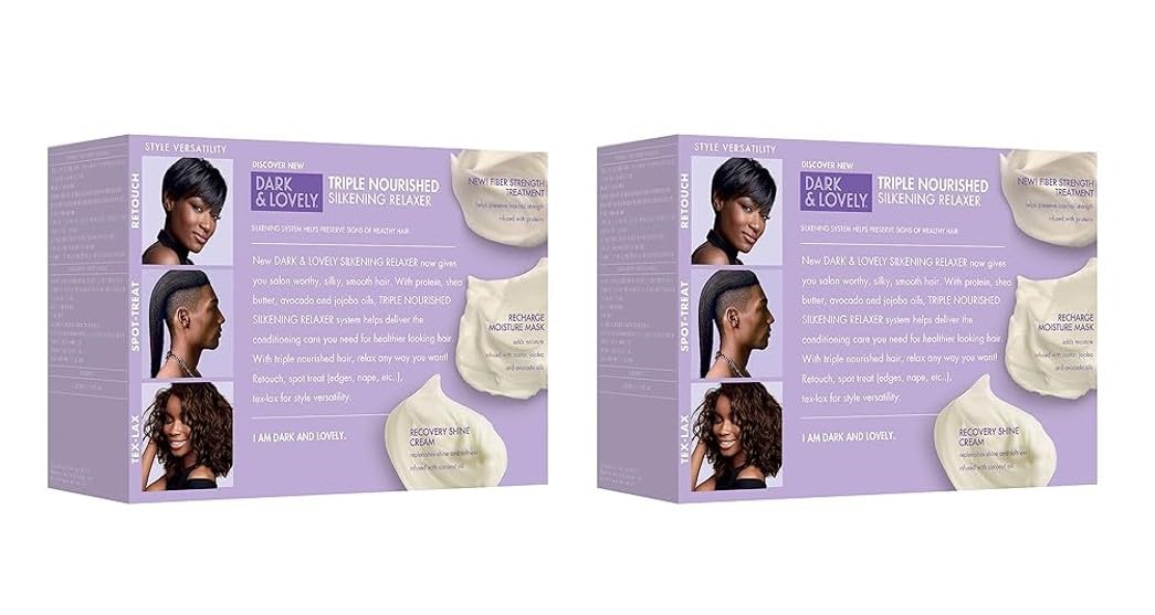 Close-up texture of SoftSheen relaxer cream highlighting smooth application