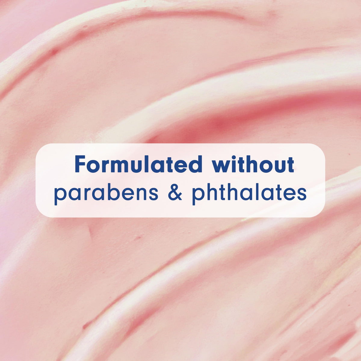 Softsoap ingredient panel label highlighting paraben-free formulation