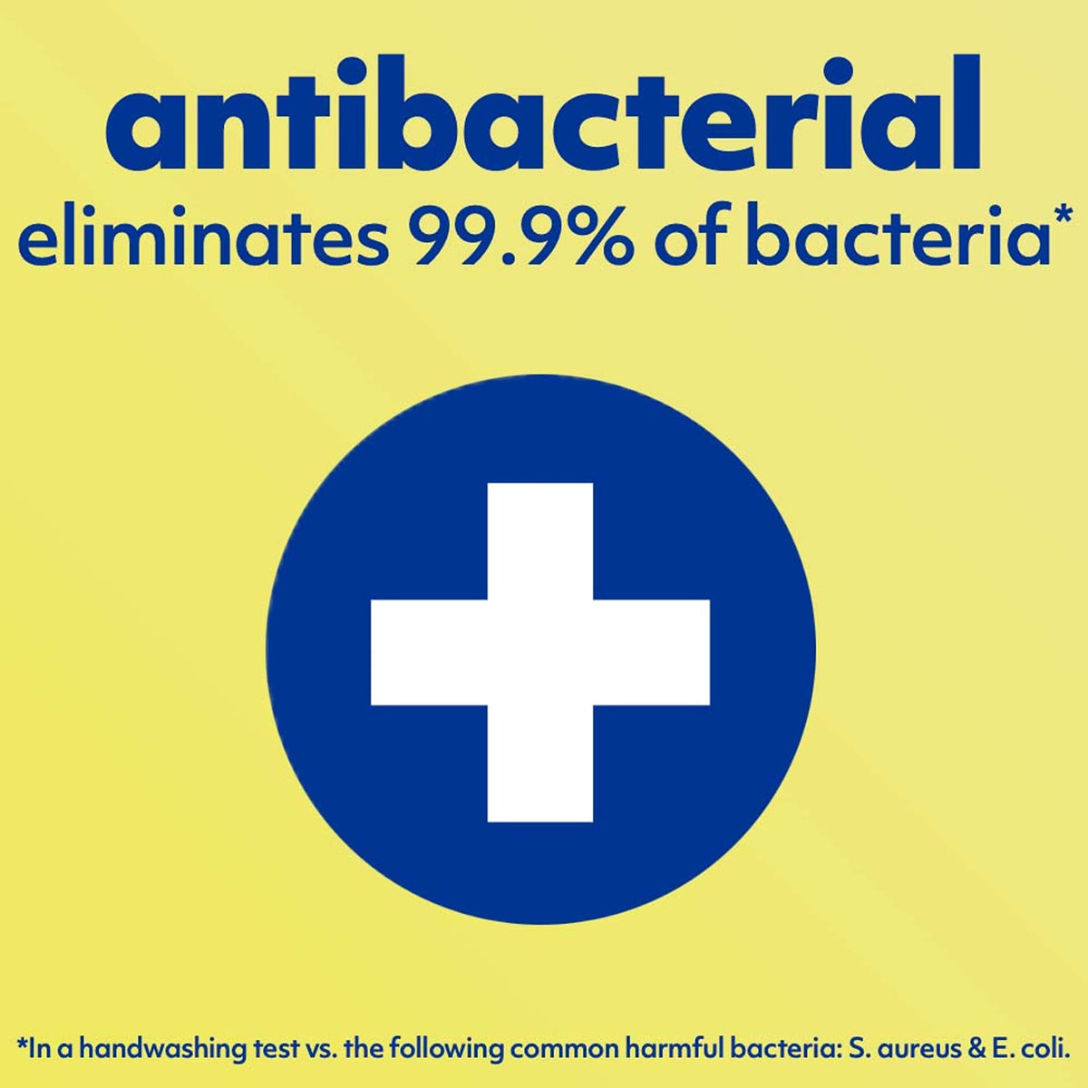 Softsoap bottle on kitchen sink showing odor-neutralizing benefit