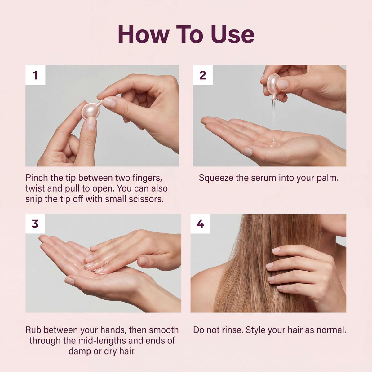 sohl-I.D. curly hair lifestyle shot, defines curls and reduces frizz