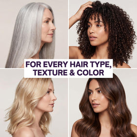sohl-I.D. before and after hair length comparison with reduced breakage