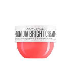 Sol de Janeiro front packaging showing travel-size tube and branding, compact convenience