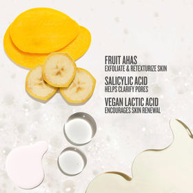 Sol de Janeiro Bom Dia Bright gel texture close-up showing smooth exfoliating formula