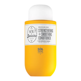 Sol de Janeiro front bottle view highlighting packaging and gourmand scent appeal