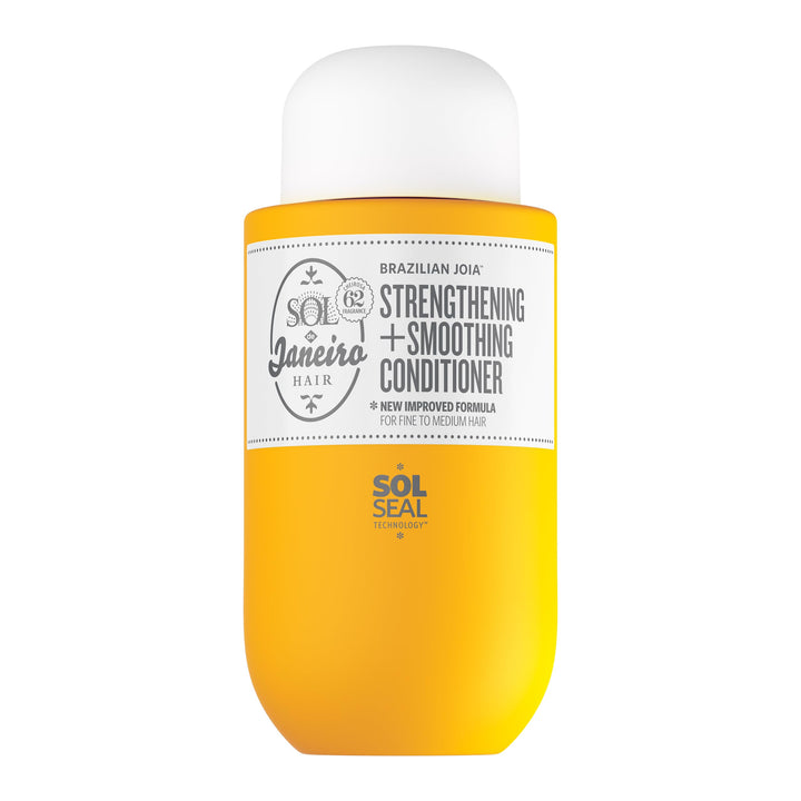 Sol de Janeiro front bottle view highlighting packaging and gourmand scent appeal