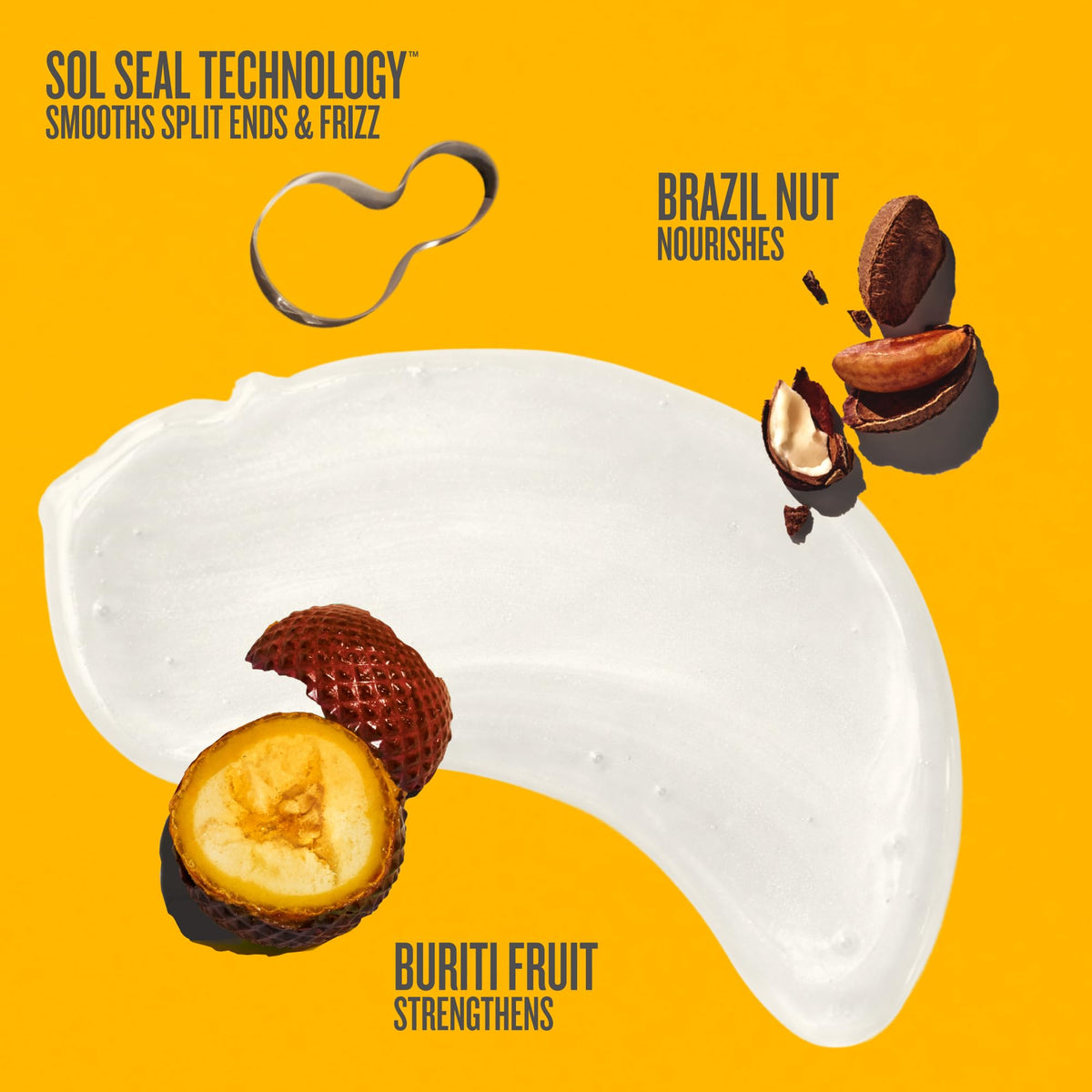 Sol de Janeiro label close-up listing key ingredients for ingredient transparency and trust benefit