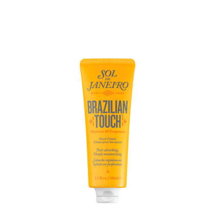 Sol de Janeiro front packaging showing product and hydration benefits