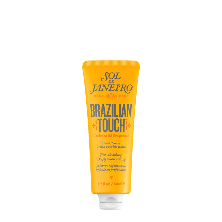 Sol de Janeiro front packaging showing product and hydration benefits
