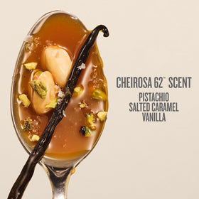 Sol de Janeiro lifestyle vanity scene with oil adding a luxurious routine touch