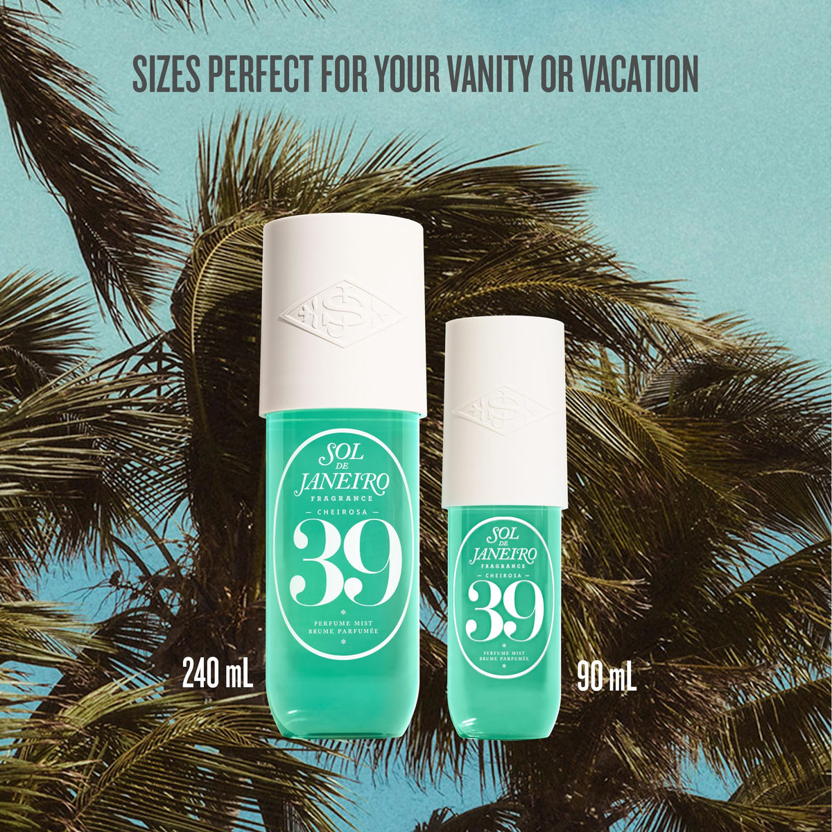 Sol de Janeiro coconut and vanilla ingredient visual conveying creamy gourmand notes