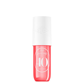 Sol de Janeiro front bottle shot showing elegant packaging benefit gifting