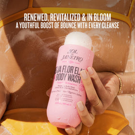 Sol de Janeiro cacay oil and squalane ingredients highlighting renewal benefit