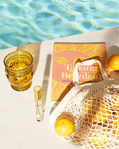 Sol de Janeiro applied on wrist illustrating fragrance development and skin warmth
