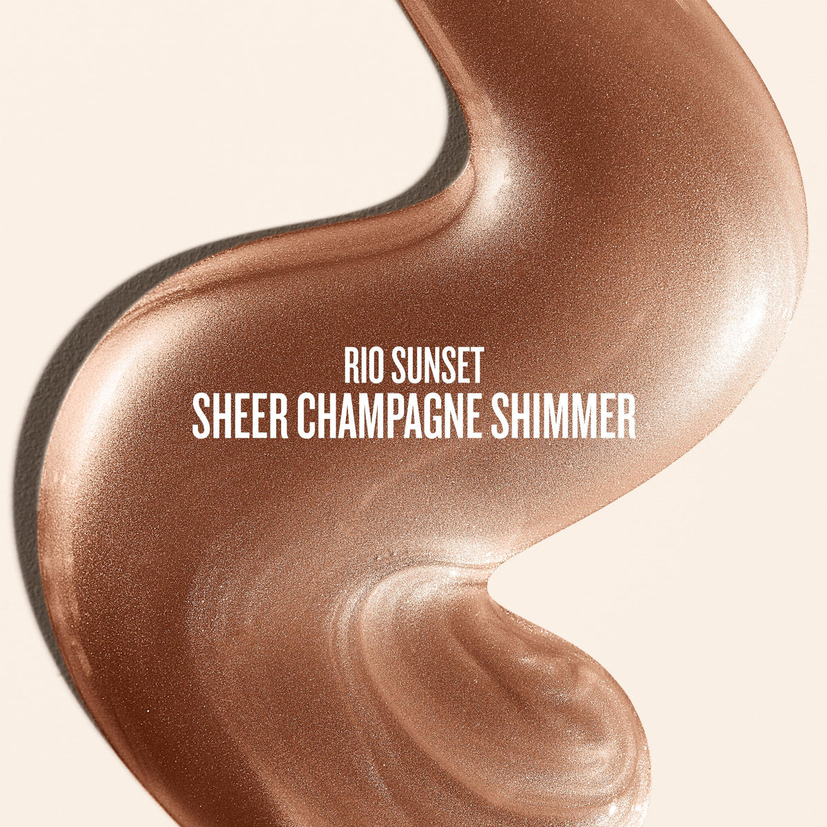 Sol de Janeiro close-up oil drop on fingertip highlighting shimmer