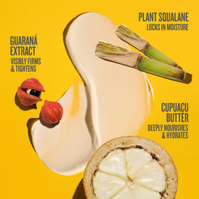 Sol de Janeiro 240 ml pod in hand showing scale and refill convenience
