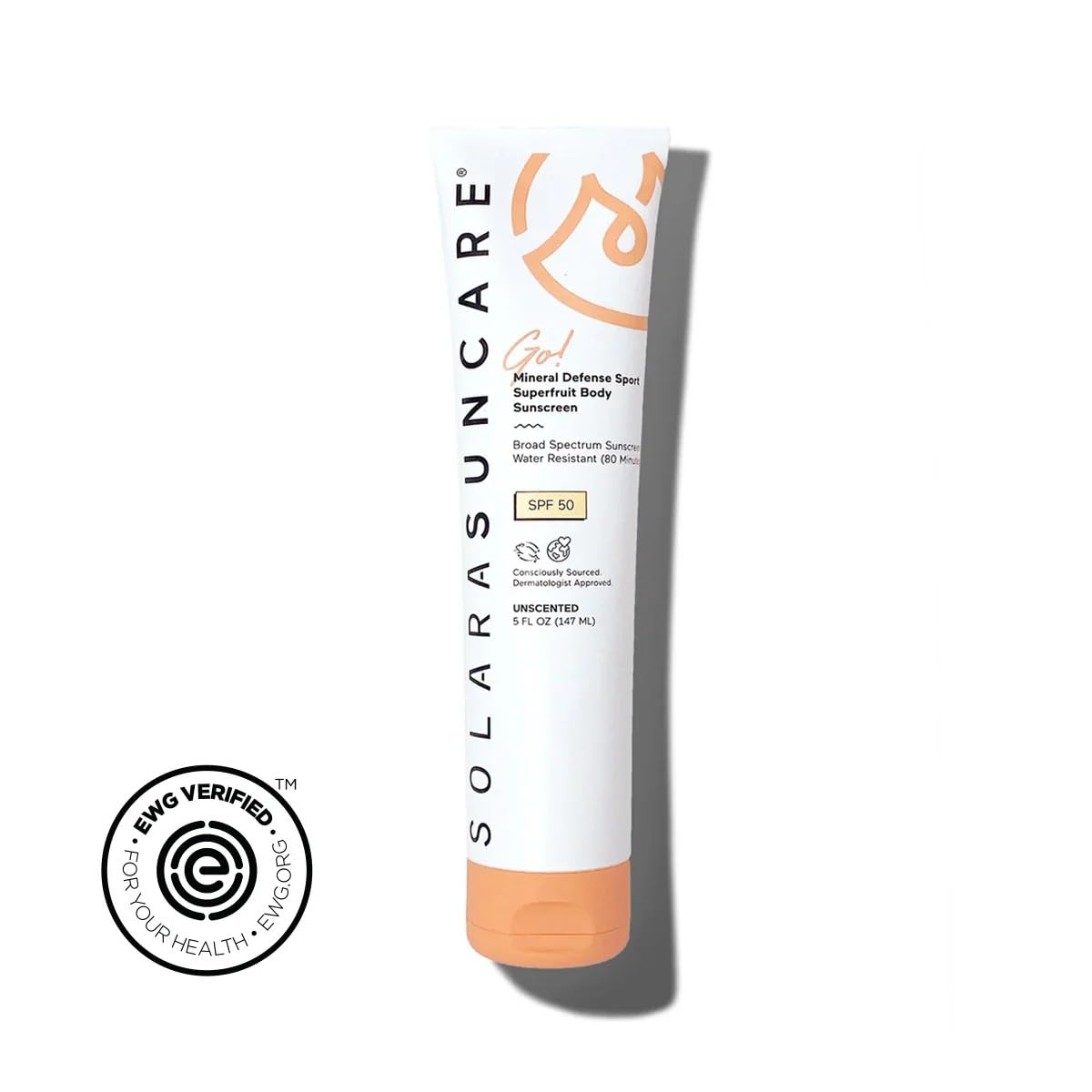 Solara Suncare in beach bag with towel showing travel-ready everyday protection