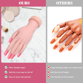 Solaradgy jelly double-sided adhesives pack demonstrating strong hold and easy removal