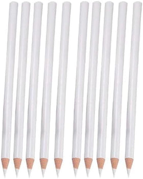 SOLASTA front packaging showing ten white wax pencils for quick rhinestone placement