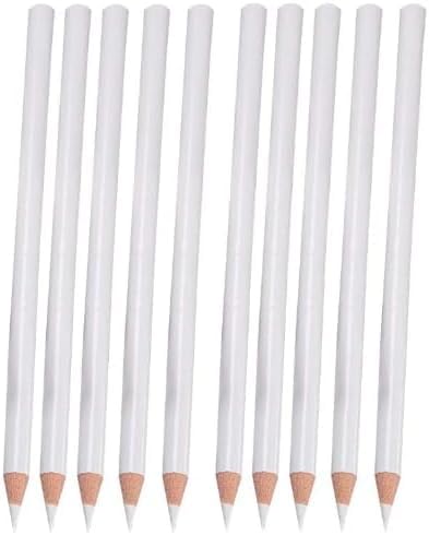 SOLASTA front packaging showing ten white wax pencils for quick rhinestone placement