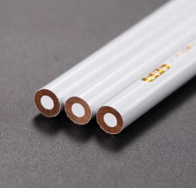 SOLASTA pencils being used to set rhinestones on nails for neat salon-like results