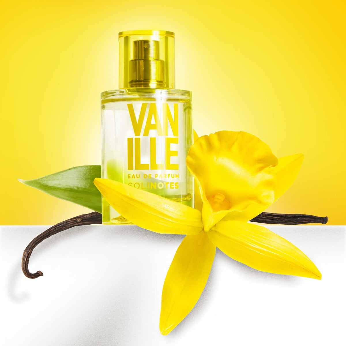 Solinotes packaging label close-up showing made in France and vegan icons benefit: ethical reassurance