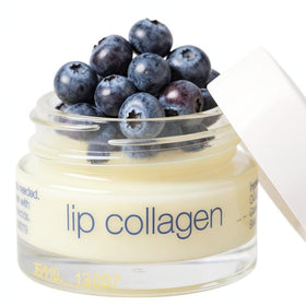 Somaluxe label detail showing peptide and collagen information