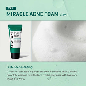SOME BY MI cream open jar texture emphasizing barrier support and hydration