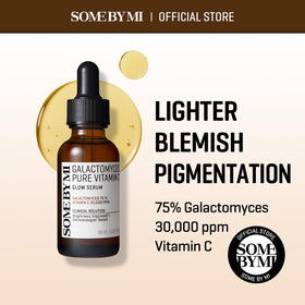 SOME BY MI serum texture gliding on skin for lightweight hydration