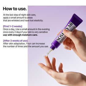 SOME BY MI on a bathroom vanity with skincare routine props showing daily regimen fit