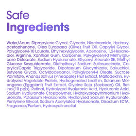 SOME BY MI nighttime routine in bathroom showing calming, restorative use